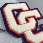 Custom Chenille Patches & Varsity Letters, Custom Chenille Name Letterman Jacket for Clothing With Logo, Sew on Chenille Patch - Etsy